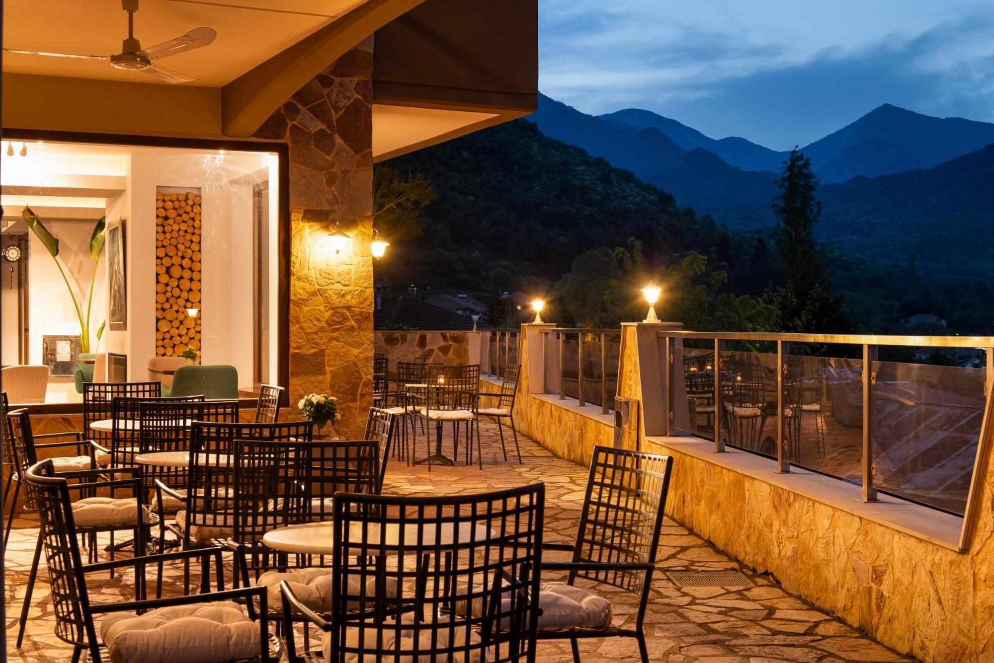 Hotel Naiades Orma Exterior photo