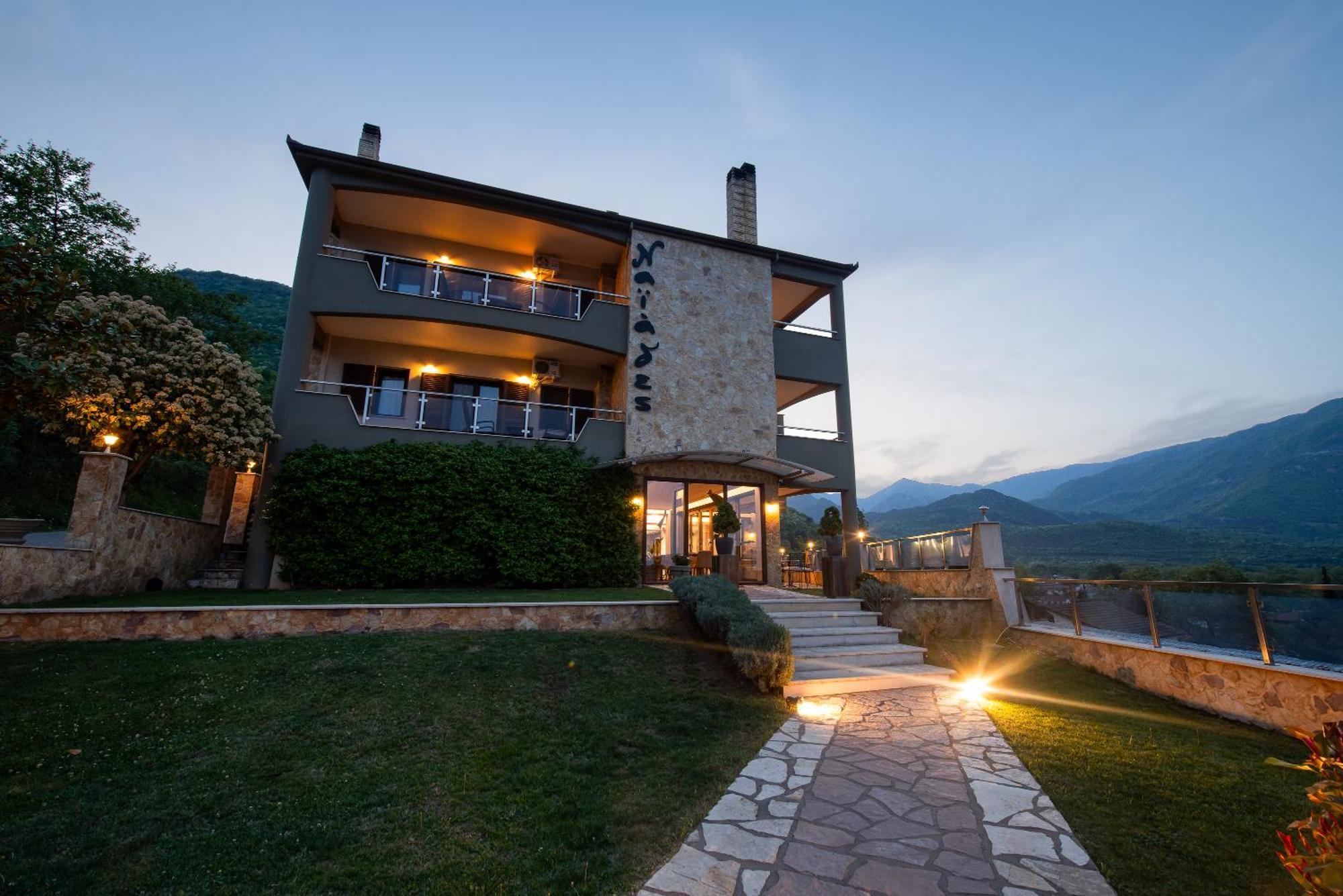 Hotel Naiades Orma Exterior photo